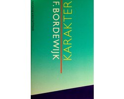 Omslag van Karakter