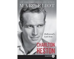 Omslag van Charlton Heston