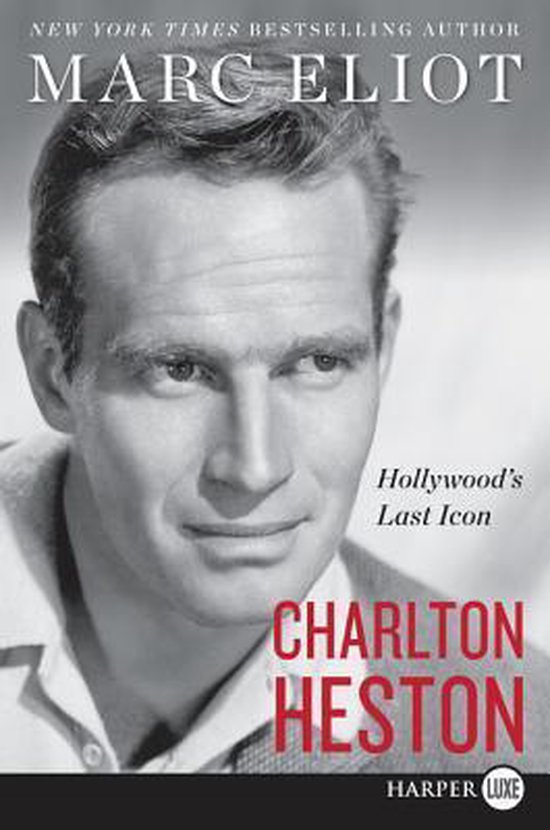 Charlton Heston - cover