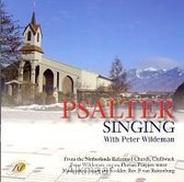 Psalter Singing with Peter Wildeman (From Chiliwack USA)