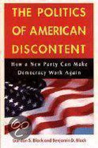 The Politics of American Discontent