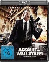 Assault on Wall Street/Blu-ray