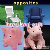 Concepts - Opposites: Hard and Soft