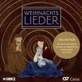 Various Artists - Weihnachtslieder - Christmas Carols Of The World (4 CD)