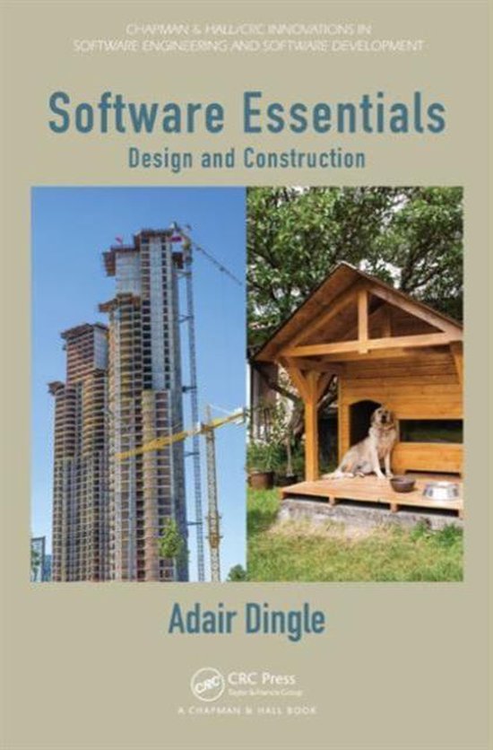 Software Essentials 9781439841204 Adair Dingle Boeken Bol