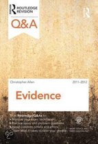 Q&A Evidence
