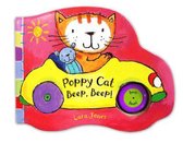 Poppy Cat Noisy Books