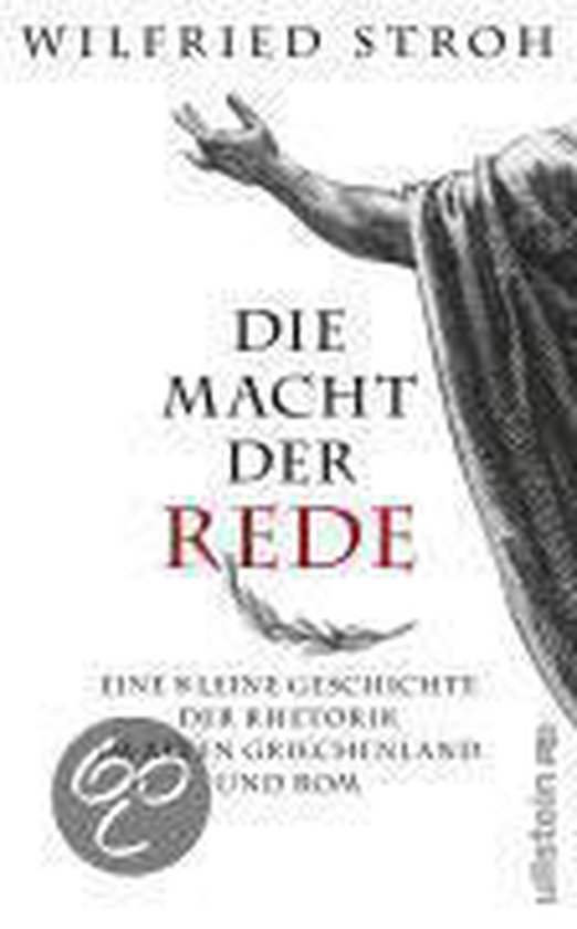 Die Macht Der Rede - cover