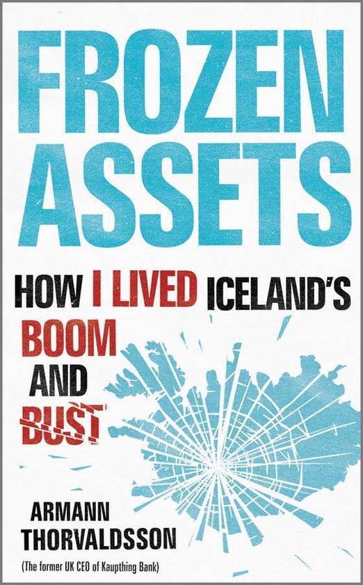 Frozen Assets - cover