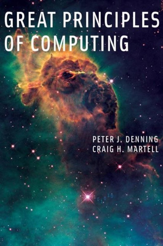 Great Principles Of Computing - cover