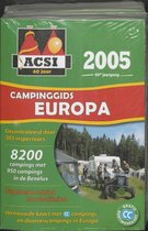 Acsi campinggids Europa 2005