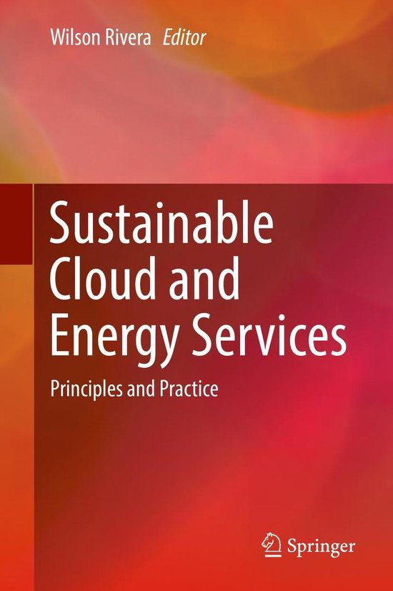 Sustainable Cloud and Energy Services - cover