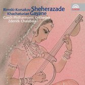 Czech Philharmonic Orchestra - Sheherazade/Gayane (2 CD)
