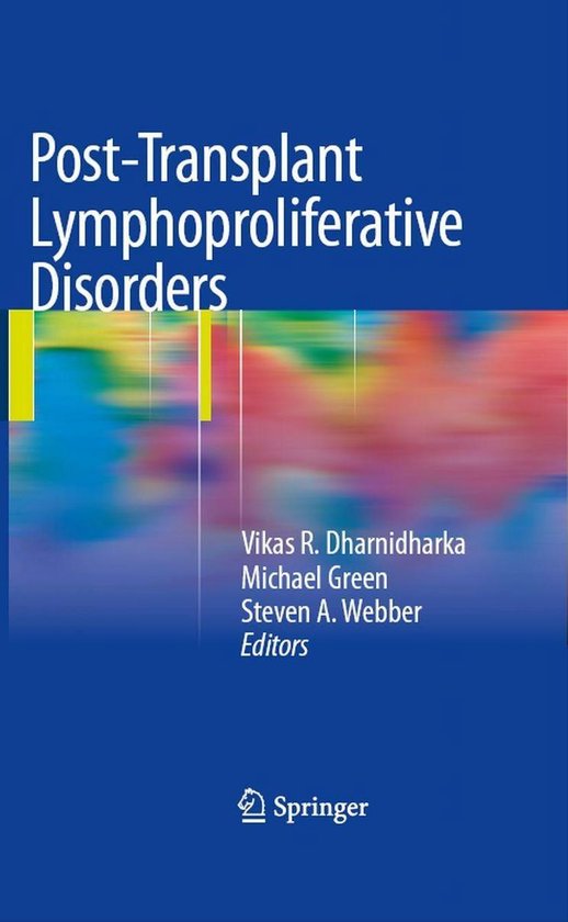 Medicine (R0) - Post-Transplant Lymphoproliferative Disorder ... - cover