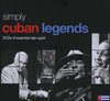 Various - Simply Cuban Legends