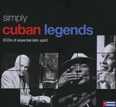 Various - Simply Cuban Legends