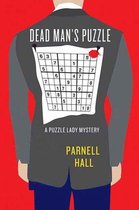 Puzzle Lady Mysteries 10 - Dead Man's Puzzle