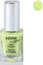 NYX Girls Nail Polish - NGP267 Spring Fling
