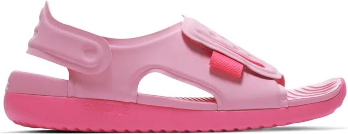 Nike Sunray Adjust 5 (GS PS) Sandalen voor Kinderen Roze