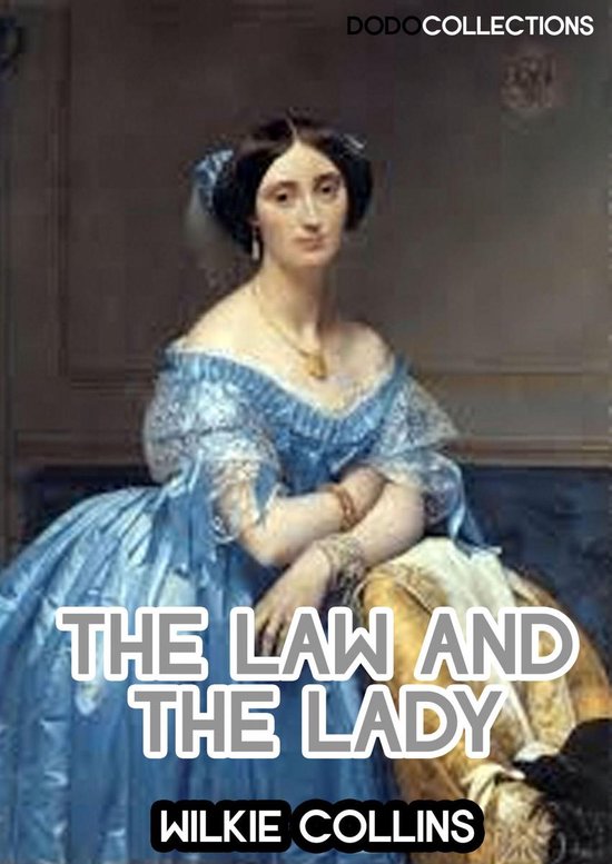 The Law And The Lady - cover
