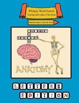 Whimsy Word Search, Anatomy of the Human Body, Letters