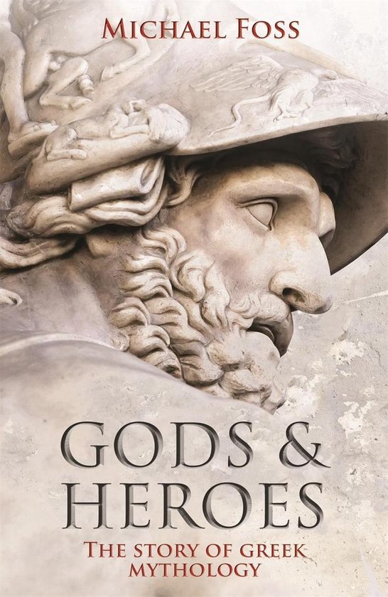 Gods and Heroes - cover