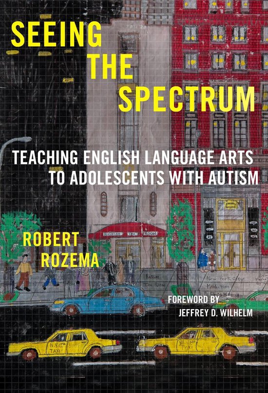 Language and Literacy Series - Seeing the Spectrum - cover