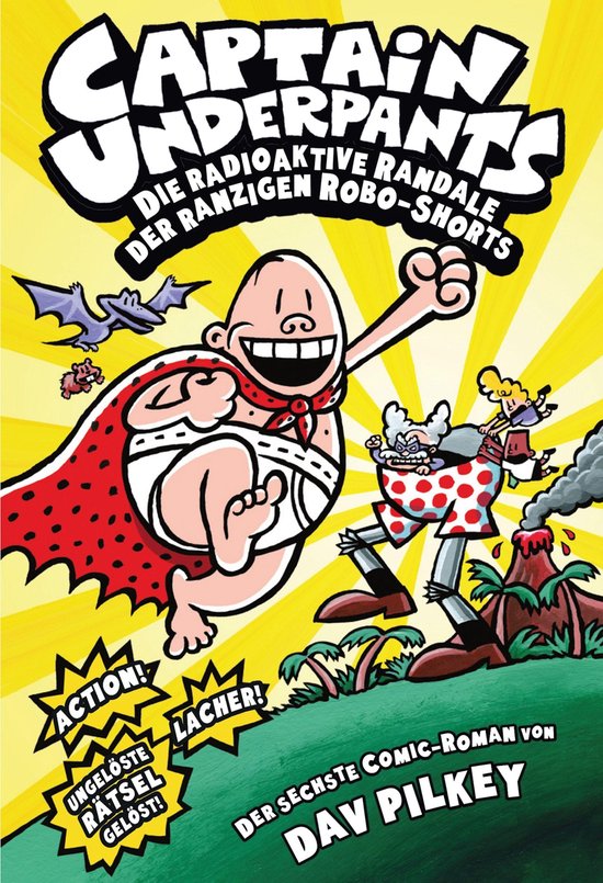 captain underpants 6