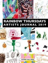 Rainbow Thursday Artists Journal 2019