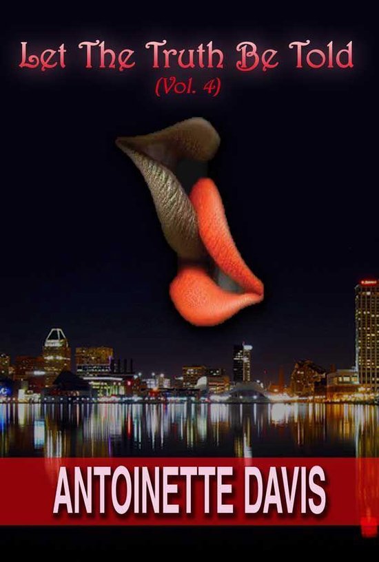 Let The Truth Be Told 4 - Let The Truth Be Told Vol.4 - cover