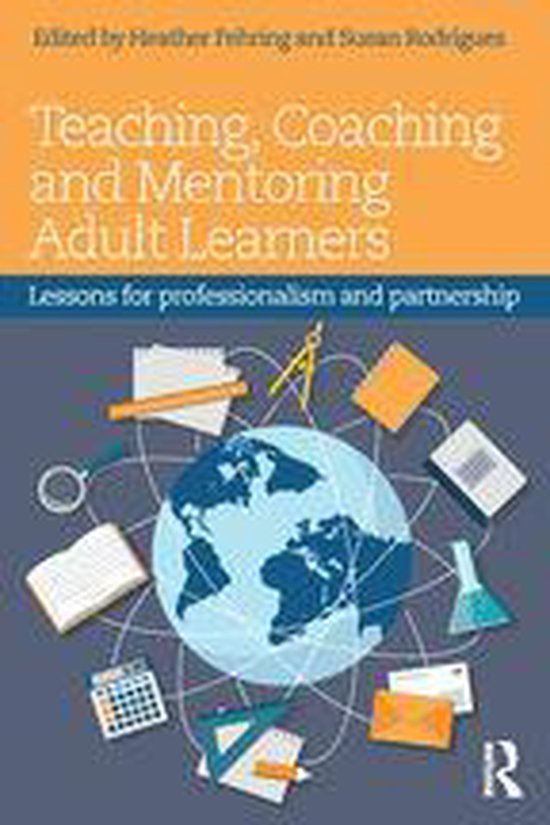 Teaching, Coaching and Mentoring Adult Learners - cover