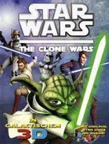 Star Wars The Clone Wars 01 - Helden & Schurken - In galaktischem 3D