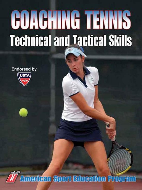 Coaching Tennis Technical & Tactical Skills (ebook), Asep