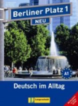 Berliner Platz 1 NEU lehr- / laborbuch + 2cds + im altag extra