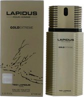 Lapidus Pour Homme Gold Extreme By Ted Lapidus Edt Spray 100 ml - Fragrances For Men