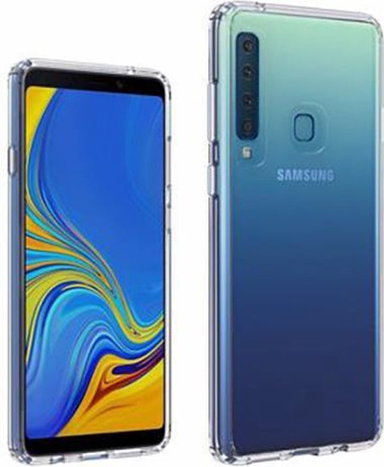 Krankzinnigheid lijden inkt samsung a9 2018 hoesje transparant - Samsung galaxy a9 2018 hoesje  siliconen case... | bol.com