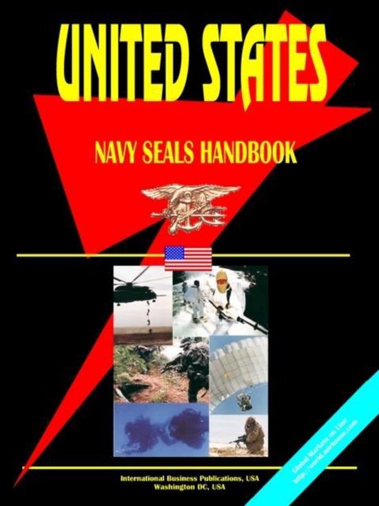 US Navy Seals Handbook, Usa International Business Publications 9780739762547 Boeken