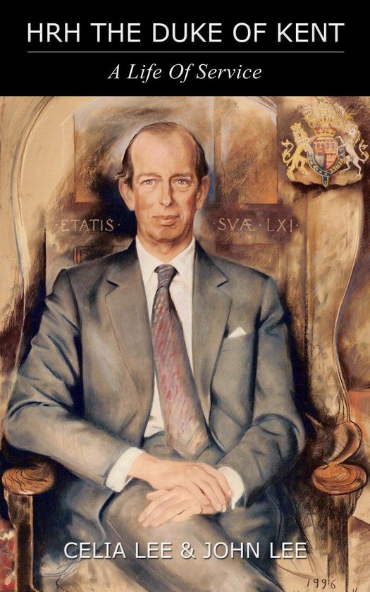 HRH The Duke of Kent - cover