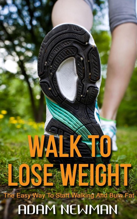 Walk To Lose Weight - cover