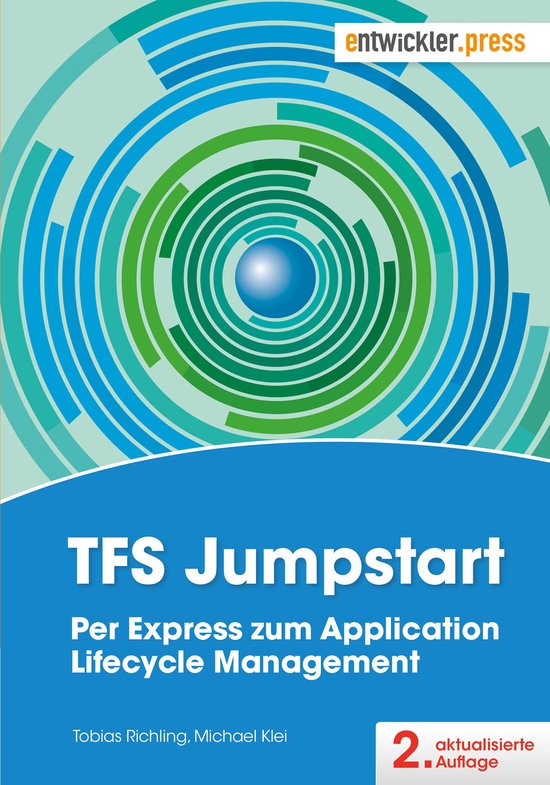 TFS Jumpstart - cover