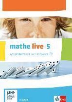 mathe live. Arbeitsheft mit Lösungsheft und Lernsoftware 5. Schuljahr. Ausgabe S