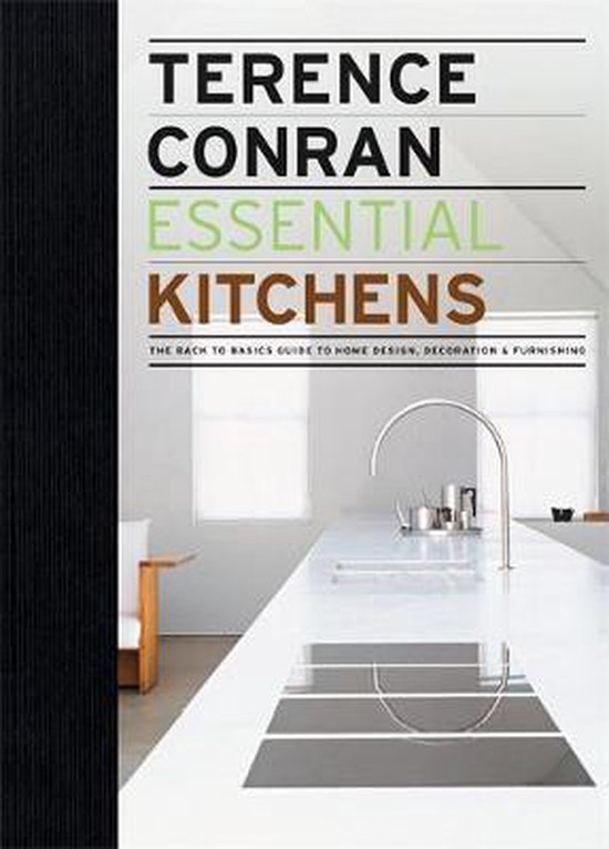 Essential Kitchens - cover