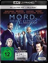 Mord im Orient Express (2017) (Ultra HD Blu-ray & Blu-ray)