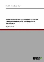 Die Handelsmarke Der Vierten Generation