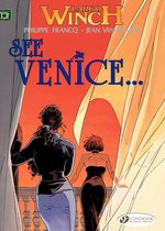 Largo Winch (English version) - Largo Winch - Volume 5 - See Venice…