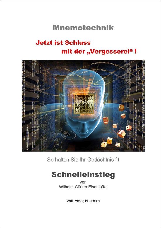 Mnemotechnik - Schnelleinstieg - cover
