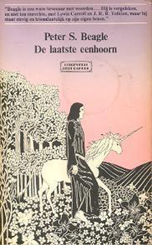 9789060192528 - De Laatste Eenhoorn