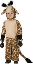 Kostuum giraf kind maat 10-12 jaar - Maat 10-12