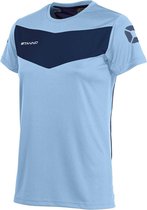 Stanno Fiero T-Shirt Ladies Sportshirt - Blauw - Maat XS