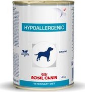 Royal Canin Hypoallergénique - Nourriture pour chien - 12 x 400 g